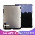 thumbnail image 2 of iPartsTop Replacement For iPad 10th Gen 2022 A2696 A2757 A2777 10.9 inch Retina LCD Display Screen Repair Parts, 2 of 3