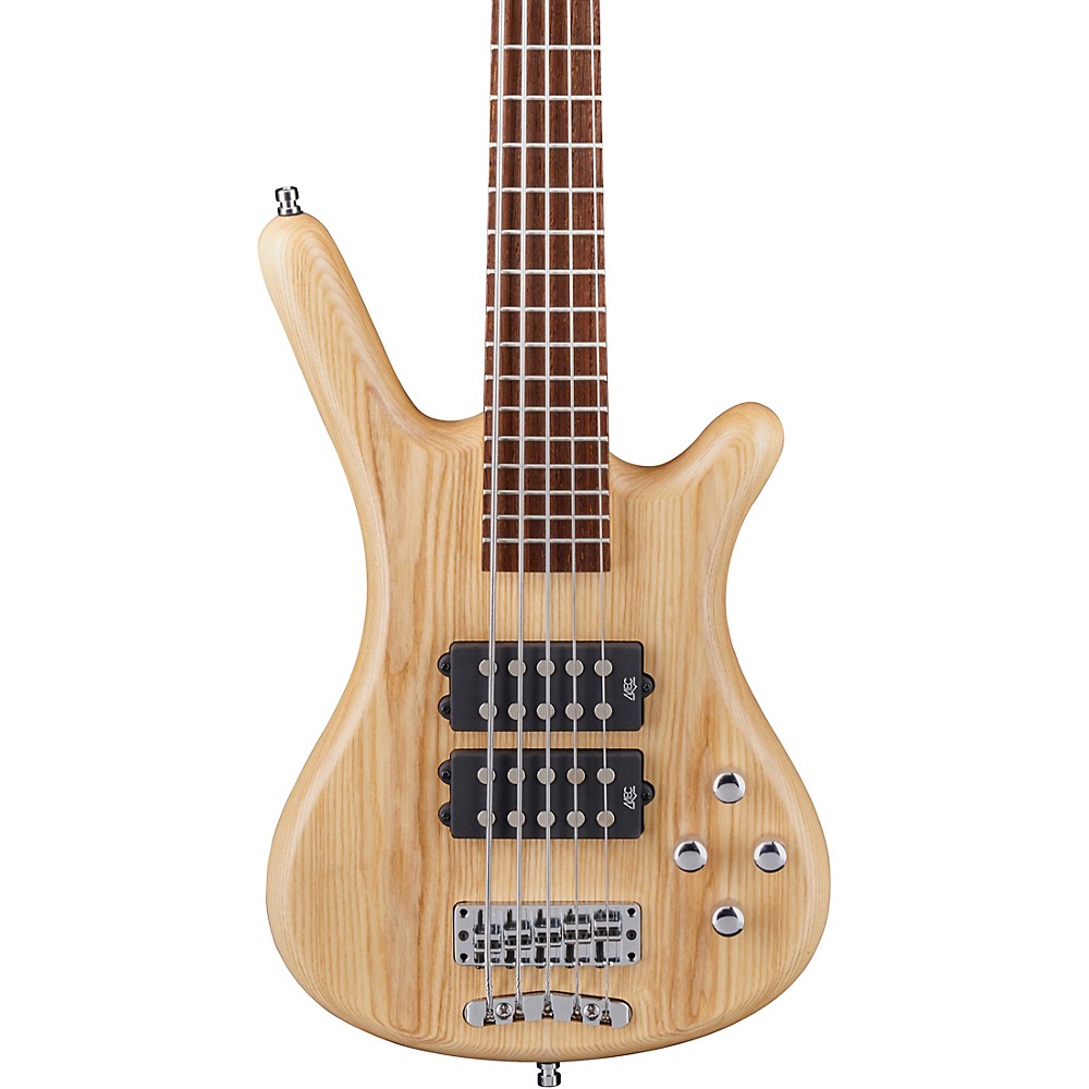 Warwick Rockbass Corvette 
 5-String Electric Bass Natural