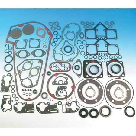 Inspection Cover Gasket - James Gasket 34906-79-DL Inspection Cover Rubber Seal - Molded Rubber on Steel