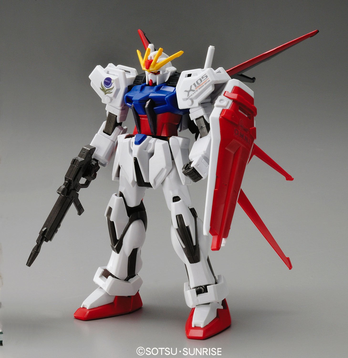 Maquette Gundam - 1/144 Aile Strike Gundam - MANGA