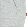 thumbnail image 4 of Levi's Boys Boxtab Heavyweight Fleece Pullover Hoodie, Sizes 4-18, 4 of 4