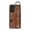 Brown, variant on for Samsung Galaxy A53 5G Back Case with Wristband Card Holder Drop Protective Cover with Stand PU Leather All-round Shockproof Finger Ring Snap Bracket Design for Samsung Galaxy A53 5G, Black