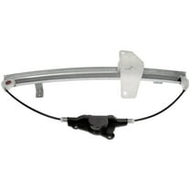 Dorman 740-346 Rear Driver Side Window Regulator for Specific Nissan Models