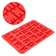 thumbnail image 1 of Molde de Silicona Moldes de Silicona para Letras Moldes de Silicona para Jabón Moldes de Letras Molde de Crayones Molde de Letras de Silicona Molde de Letras Molde de Silicona ANGGREK Otros, 1 of 8