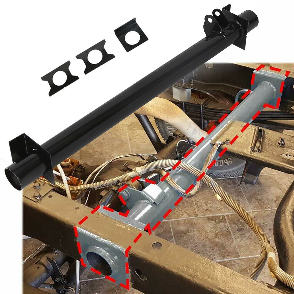 Rear Shock Mount Crossmember Fits 9906 Chevy Silverado & GMC Sierra