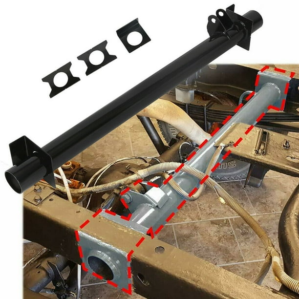 Rear Shock Mount Crossmember Fits 9906 Chevy Silverado & GMC Sierra