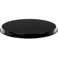 thumbnail image 2 of Reston Lloyd 4-105-B Electric Tin Burner Cover Set 4  Black, 2 of 4