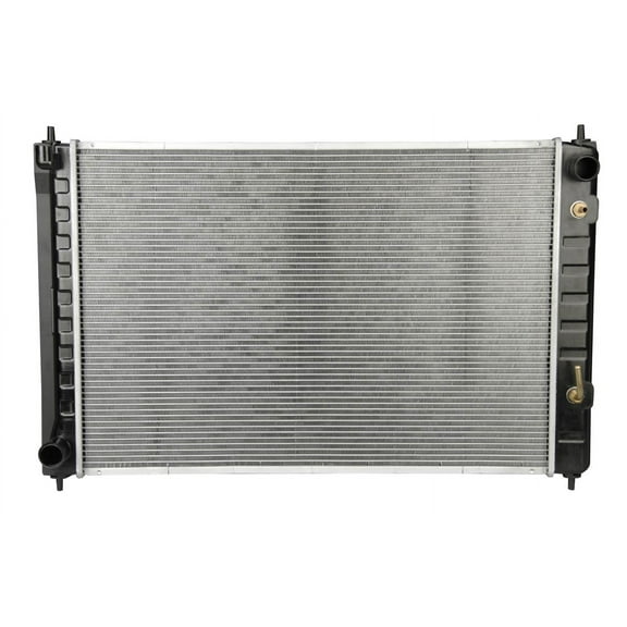 Spectra Premium CU13039 Automotive Radiator Fits select: 2009-2014 NISSAN MURANO, 2011-2017 NISSAN QUEST