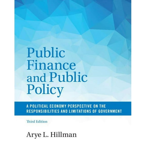 Public Finance and Public Policy, (Paperback)