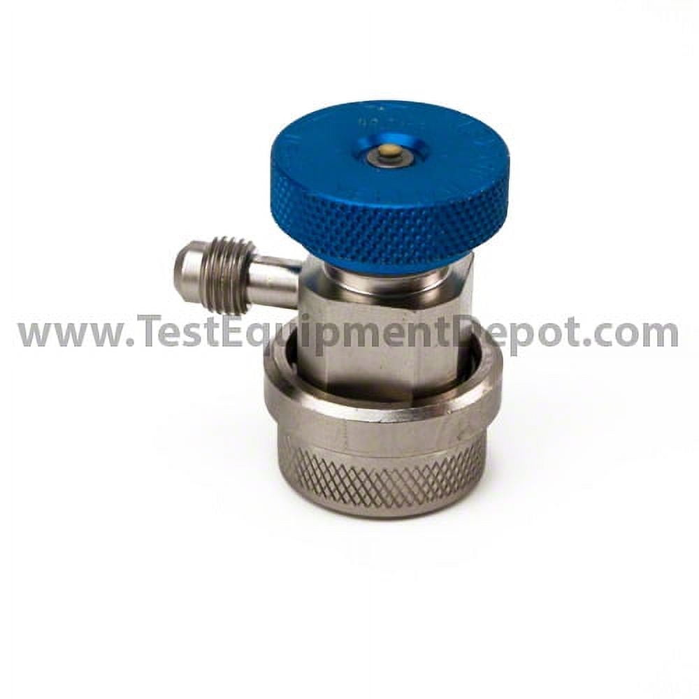 Yellow Jacket 69702 Hose Plus 2 Injectors for AC/R - Walmart.com