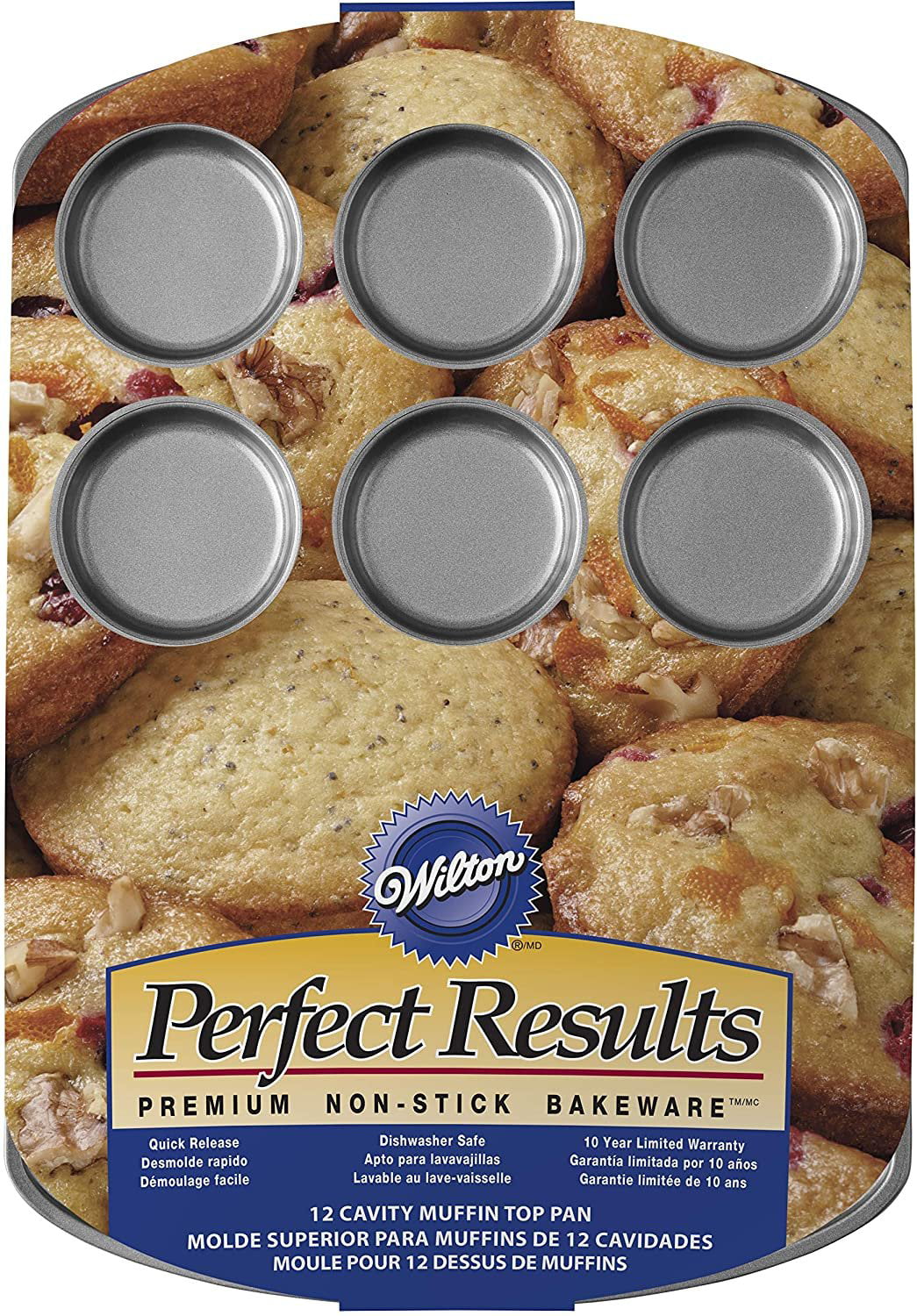 Non-stick Muffin Pans — NutriChef Kitchen