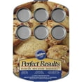 thumbnail image 2 of Wilton Perfect Results Premium Non-Stick Muffin Top Pan-, 2 of 7
