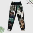 thumbnail image 4 of Twilight 2 Piece Outfits Hoodie Sweatsuits Set Sweatpants Long Sleeve Sweatshirt Matching Joggers Tracksuit Sets, 4 of 7