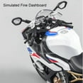 thumbnail image 5 of 1:12 S1000RR Model Motorcycles Kawazaki NINJA H2R Toys Alloy Diecast Sound Light Shock Absorption Simulation Motorcycle Boy Gift, 5 of 9