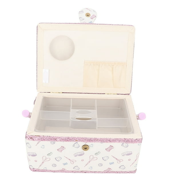 Sewing Kits, Lightweight Sewing Basket, For Adults For Thread Needle