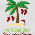 thumbnail image 2 of CafePress - On Island Time - Kids Apron, 2 of 5