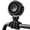 Black, variant on SWEETFULL Portable Stroller Fan, Pinch-Proof Baby Fan, 10H Battery, 5-Speed Quiet Mini Clip on Fan, USB-C Rechargeable with LED Display for Car Seat, Crib & Travel – Cream