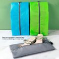 thumbnail image 3 of Guardoinrt Travel Accessories Bag Companion For Adventurous Waterproof Polyester Travel Storage Bag Organizer Storage grey large 1Set, 3 of 6
