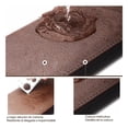 thumbnail image 2 of Kit Bolso Mariconera Hombre Maletin Bandoleras Y Billetera Marron, 2 of 3