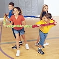thumbnail image 3 of Composed Of Multiple Colors Exercising Muscle Stretch Circle Running Rope, Elasticity Rope Game, Playground Indoor For Outdoor School, 3 of 8