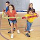 thumbnail image 5 of Juguete deportivo al aire libre cuerda elástica correa Ruberr círculo correr juego de empuje integración sensorial, 5 of 8
