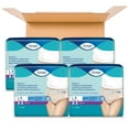 thumbnail image 3 of TENA ProSkin Incontinence Underwear for Women, Maximum Absorbency, Large, 72 count (4 Packs of 18), Packaging may vary, 3 of 10