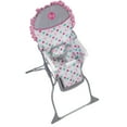 thumbnail image 6 of Disney Baby Simple Fold Plus High Chair, Minnie Dot Fun, Toddler, 6 of 16