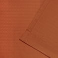 thumbnail image 4 of Exclusive Home Aztec Indoor/Outdoor Grommet Top Curtain Panel Pair, 54"x84", Mecca Orange, 4 of 6
