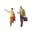thumbnail image 3 of Diorama Figure Dollhouse Decor for Model Train Dollhouse Accessories Railway Style B, 3 of 8