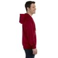 thumbnail image 2 of Mens 7.75 oz. Heavy Blend? 50/50 Full-Zip Hood 2 Pack, 2 of 2