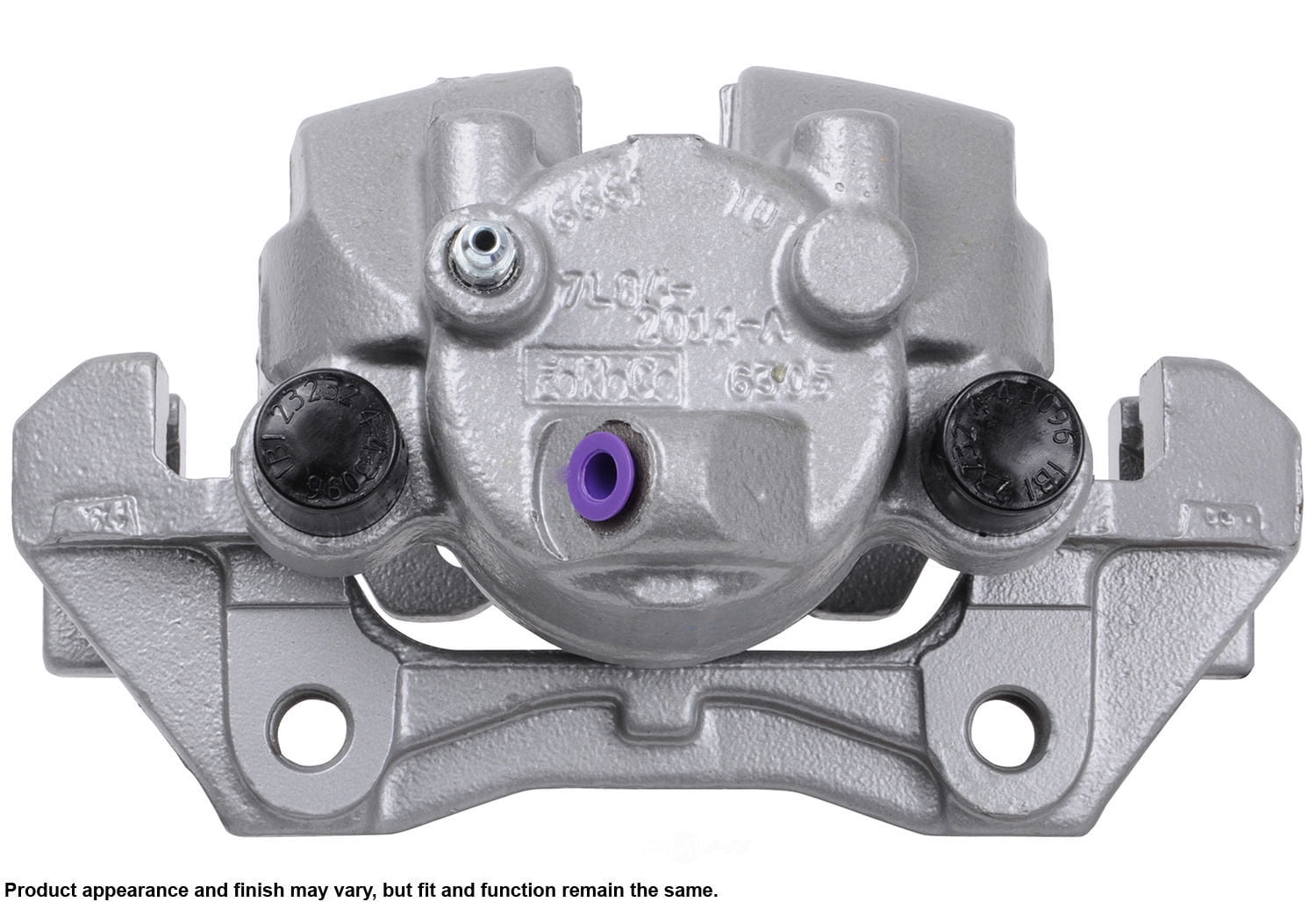 Cardone 19-P3116 Ultra Premium Unloaded Disc Brake Caliper with Bracket Fits select: 2005-2009 FORD ESCAPE, 2007-2009 MERCURY MARINER