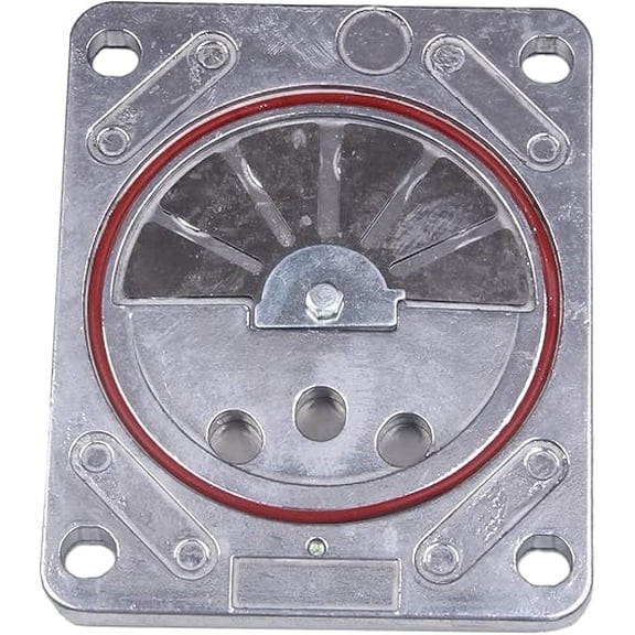 Compressor Valve Plate Kit Replace ZAC0032 Z-AC-0032 for Craftsman for Porter Cable for Black Decker for DeWALT and for Devilbiss air compressors