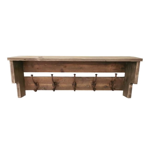 Model 715 Coat Rack Wall Mounted Coat Rack - Walmart.ca