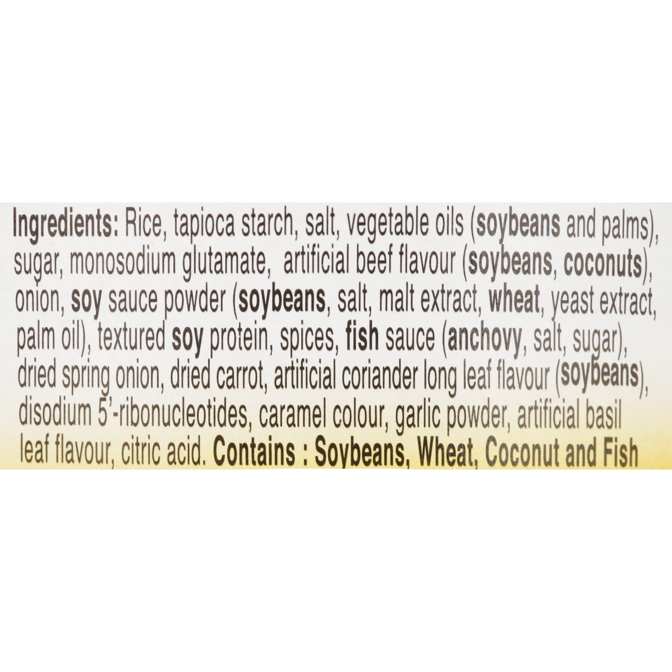 (6 pack) MAMA Pho Bo Rice Noodle Soup Bowl with Artificial Beef Flavor, 2.29 oz, Single pack