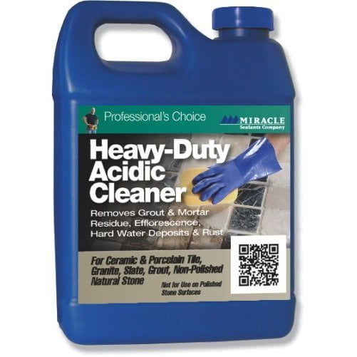 Heavy Duty Acidic Cleaner Quart