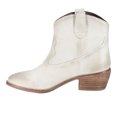 thumbnail image 3 of Diba True Womens Outta Town Pull On Round Toe  Ankle Boots, 3 of 5