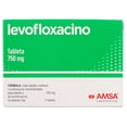 thumbnail image 4 of Levofloxacino 750mg 7 Tab, 4 of 4