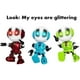 thumbnail image 3 of Robot de juguete que escucha y habla en vivo para niños de 3 a 5 años con Lig, 3 of 5