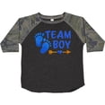 thumbnail image 3 of Inktastic Team Boy Boys or Girls Toddler T-Shirt, 3 of 5