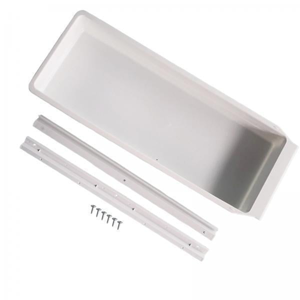 2 Soportes De Mesa Para Máquina De Coser Industrial Con Cajón Deslizante, Prácticos Y Resistentes.