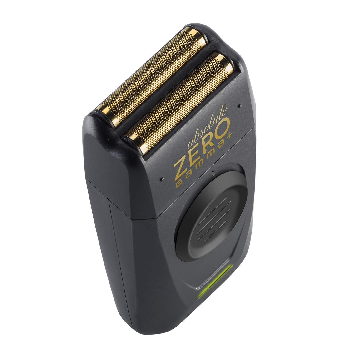Gamma CORDLESS Mens Foil Shaver with Bump Prevent Technology