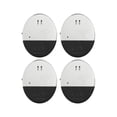 thumbnail image 3 of Lefu Vibration Alarm for Window Alarm Sensor Smash Glass Siren 130dB Home Security, 3 of 10