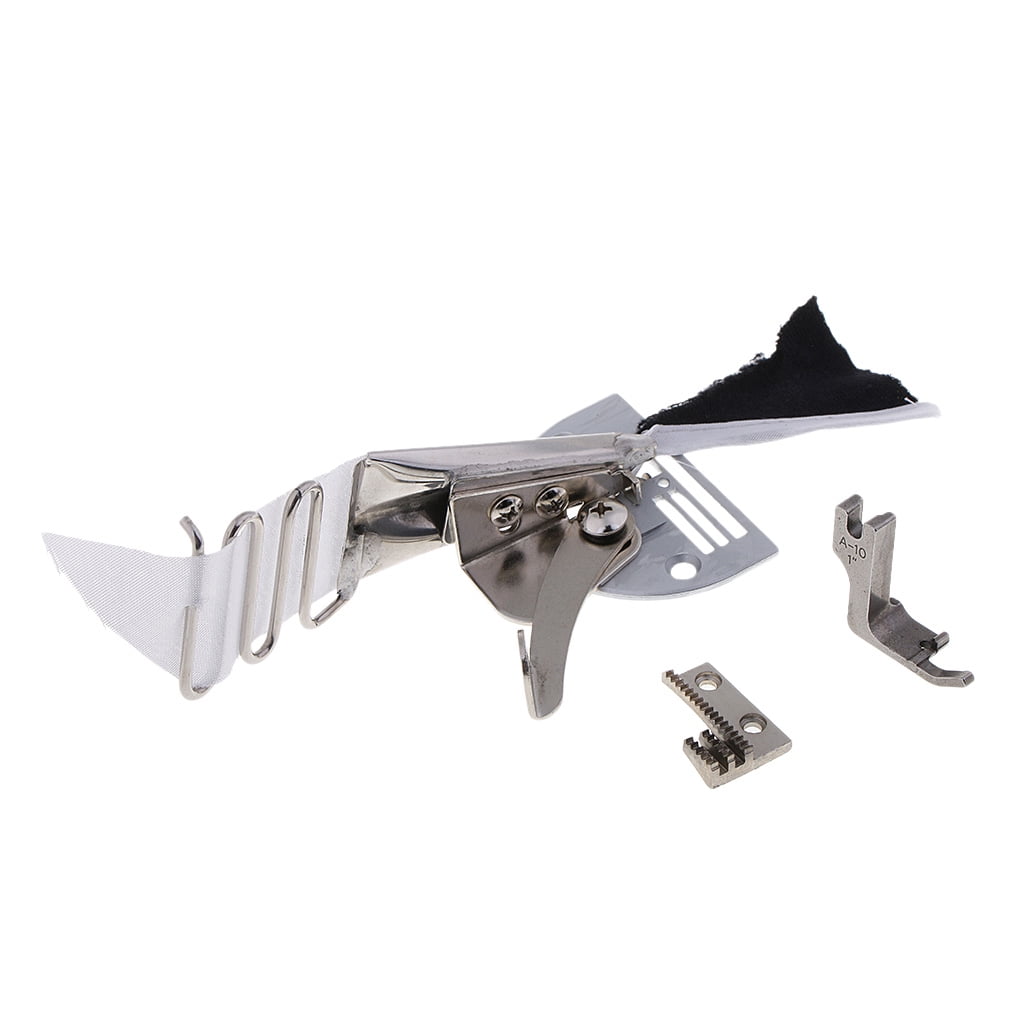 Angle Binder Industrial Sewing Machine Binding Attachment 32mm