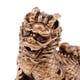 thumbnail image 4 of Un Par De Estatuas De Leones De Feng Shui Chino Escultura Leones Protección De La Bronce m, 4 of 9