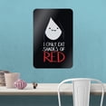 thumbnail image 2 of Adventure Time Marceline Head Home Business Office Sign, 2 of 4