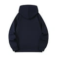 thumbnail image 4 of Sweat à Capuche Homme - Chaud Hiver - Extérieur, Décontracté, Quotidien, 4 of 9