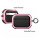 thumbnail image 2 of Funda Uso Rudo Gadget Collection Mx para Airpods Pro con Gancho rosa, 2 of 5