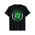 thumbnail image 2 of Shenanigans Funny St. Patrick's Day Matching Group T-Shirt3Father's Day, Mother's Day, New Year, SprCamisetas de verano para mujer, manga corta, cuello redondo, casual, lindo, con gráficos, camisetas, 2 of 8