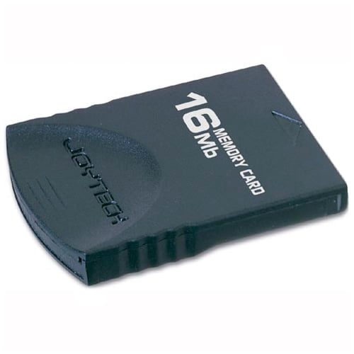 16mb gamecube memory card