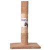 North American Pet Sisal Decorator Cat Post Scratching Post Tan 26 in - PDS-034202490130